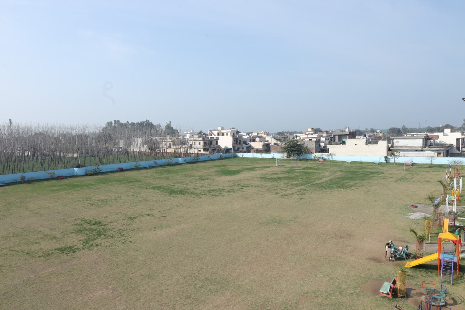 Large Playground