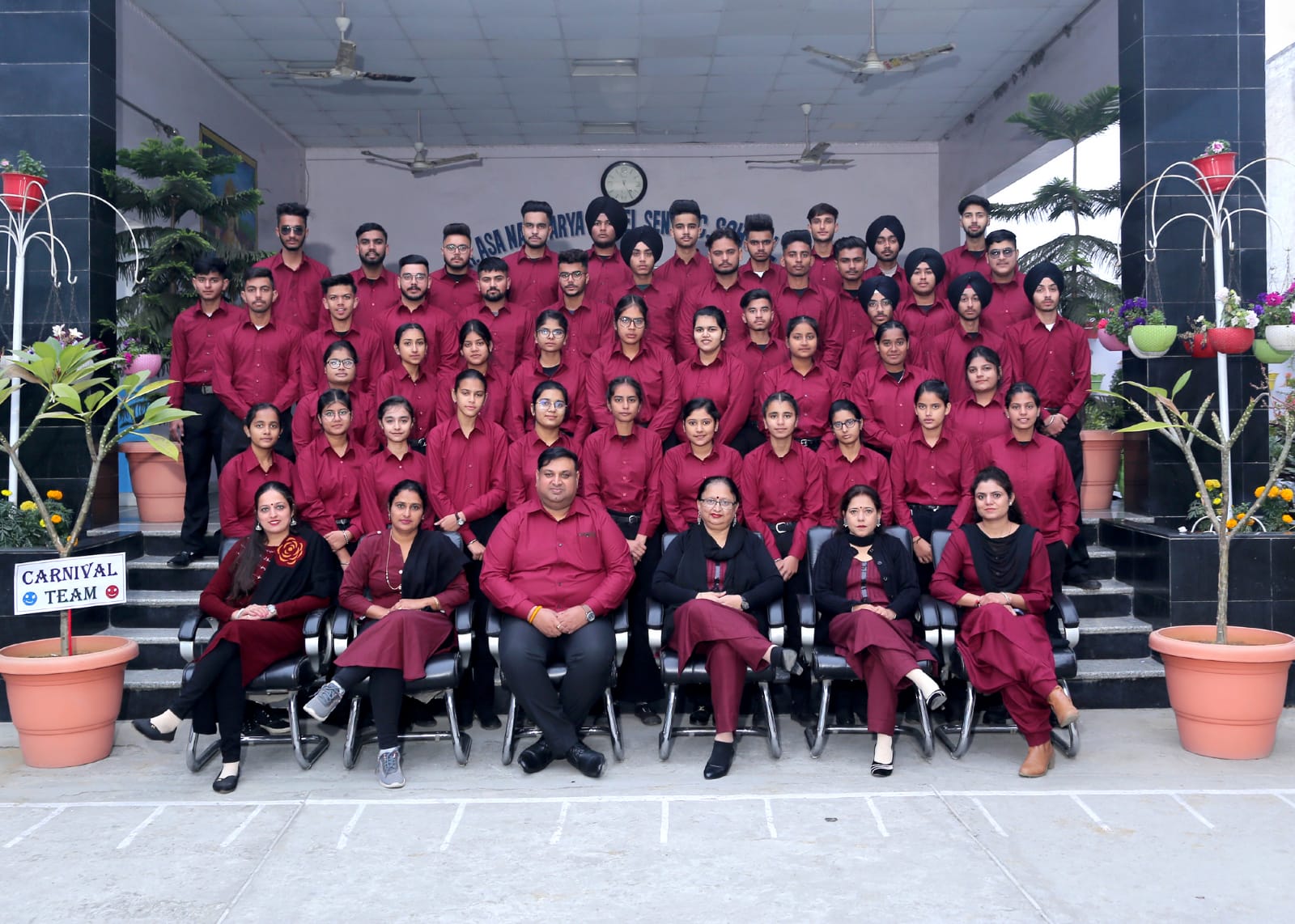 School Campus